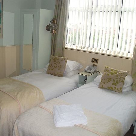 The Staincliffe Hotel Hartlepool Kültér fotó
