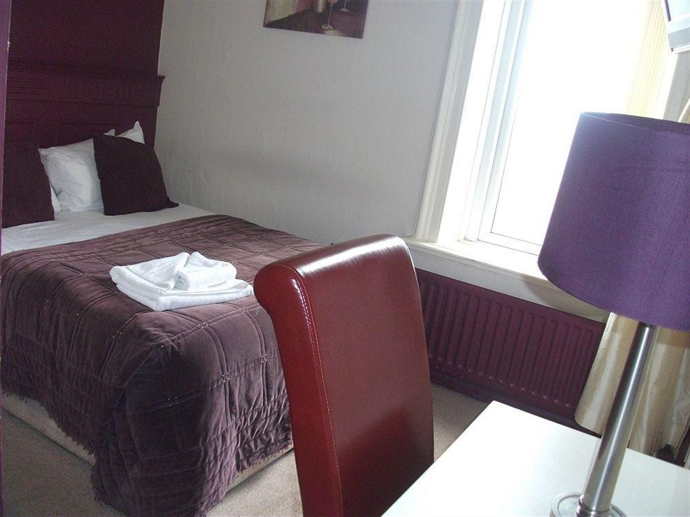 The Staincliffe Hotel Hartlepool Kültér fotó
