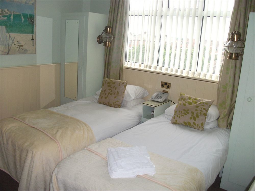 The Staincliffe Hotel Hartlepool Kültér fotó