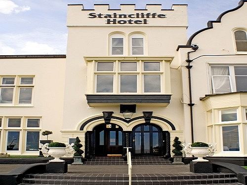 The Staincliffe Hotel Hartlepool Kültér fotó