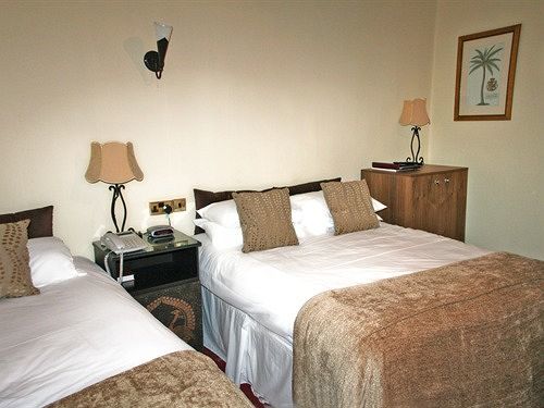 The Staincliffe Hotel Hartlepool Kültér fotó